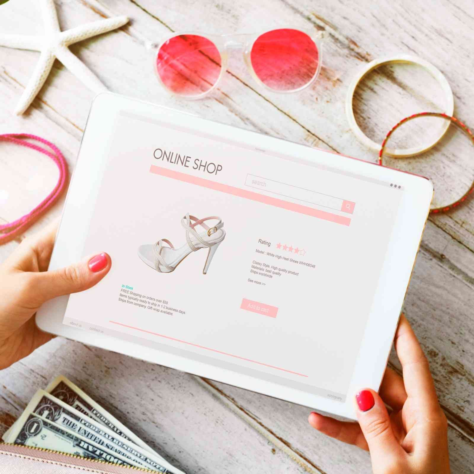 CMS & E-Commerce Solutions